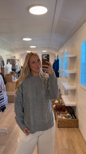 Load image into Gallery viewer, BLAIR CABLE KNIT
