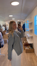 Load image into Gallery viewer, BLAIR CABLE KNIT
