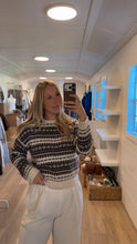 Load image into Gallery viewer, REMI SWEATER
