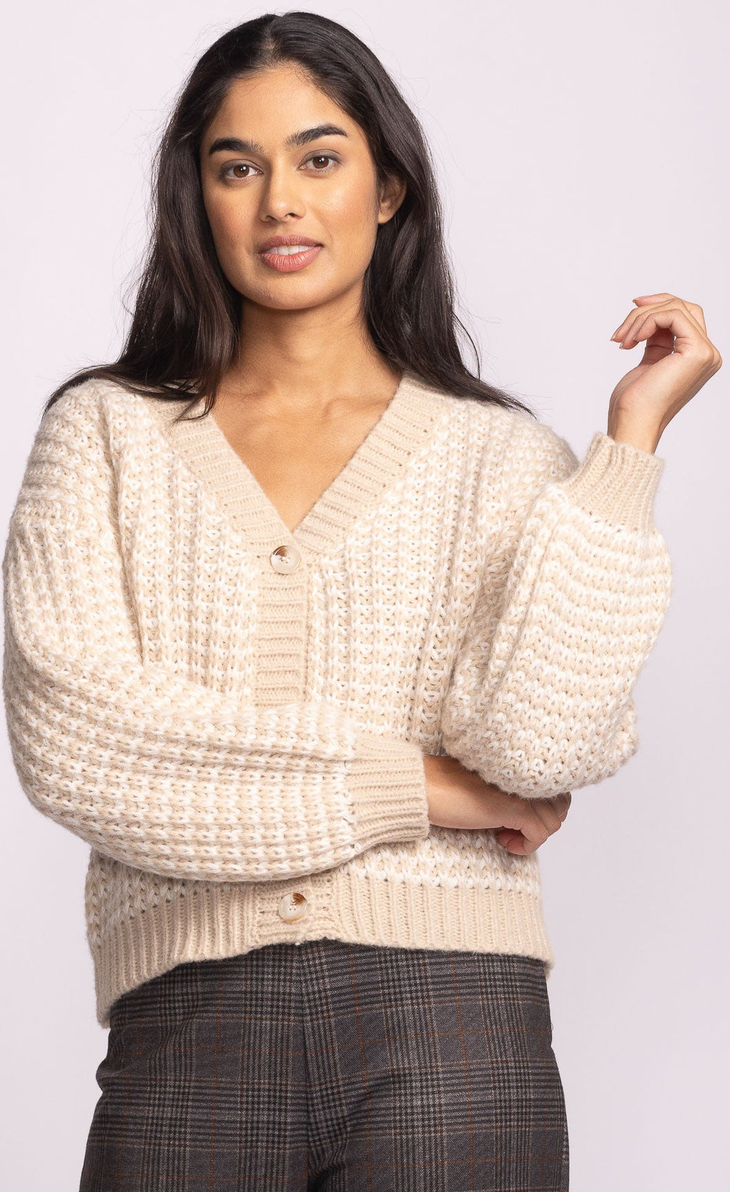 EVAN SWEATER