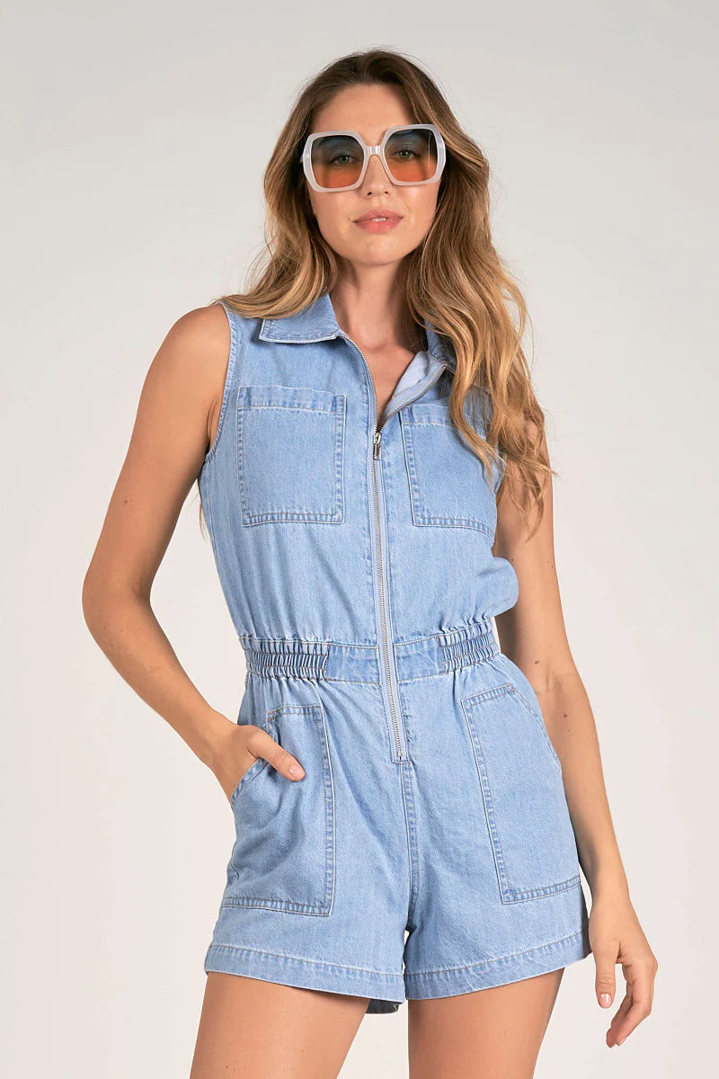 DIXIE ROMPER