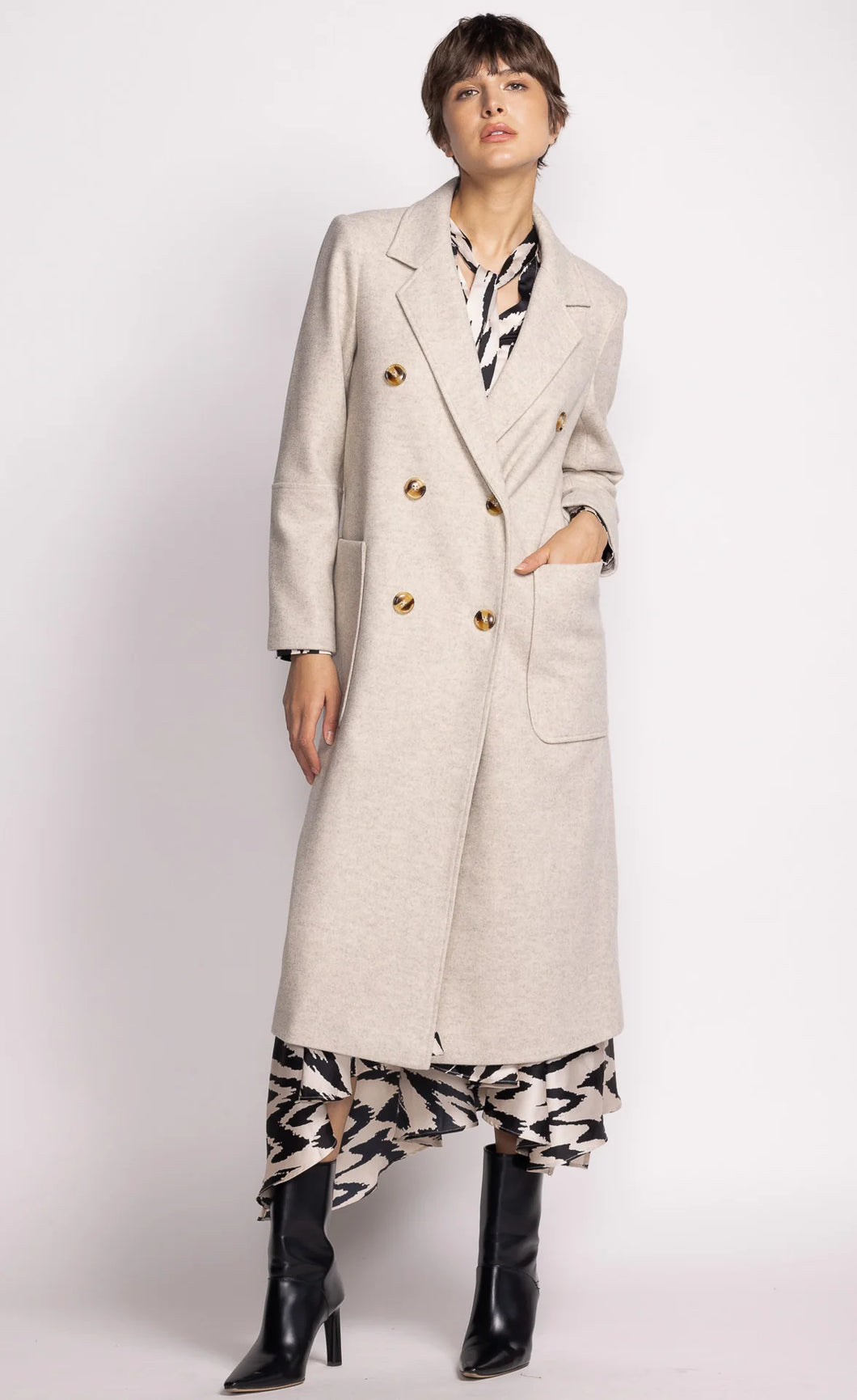 THE LARA JACKET