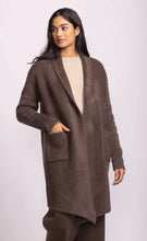 Load image into Gallery viewer, STOCKPORT JACKET DARK BROWN
