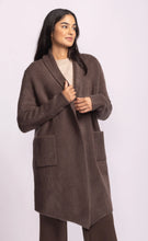 Load image into Gallery viewer, STOCKPORT JACKET DARK BROWN

