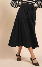 Load image into Gallery viewer, BRIELLE MIDI SKIRT
