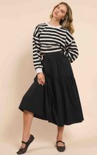 Load image into Gallery viewer, BRIELLE MIDI SKIRT
