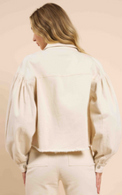 Load image into Gallery viewer, IRIS DENIM JACKET
