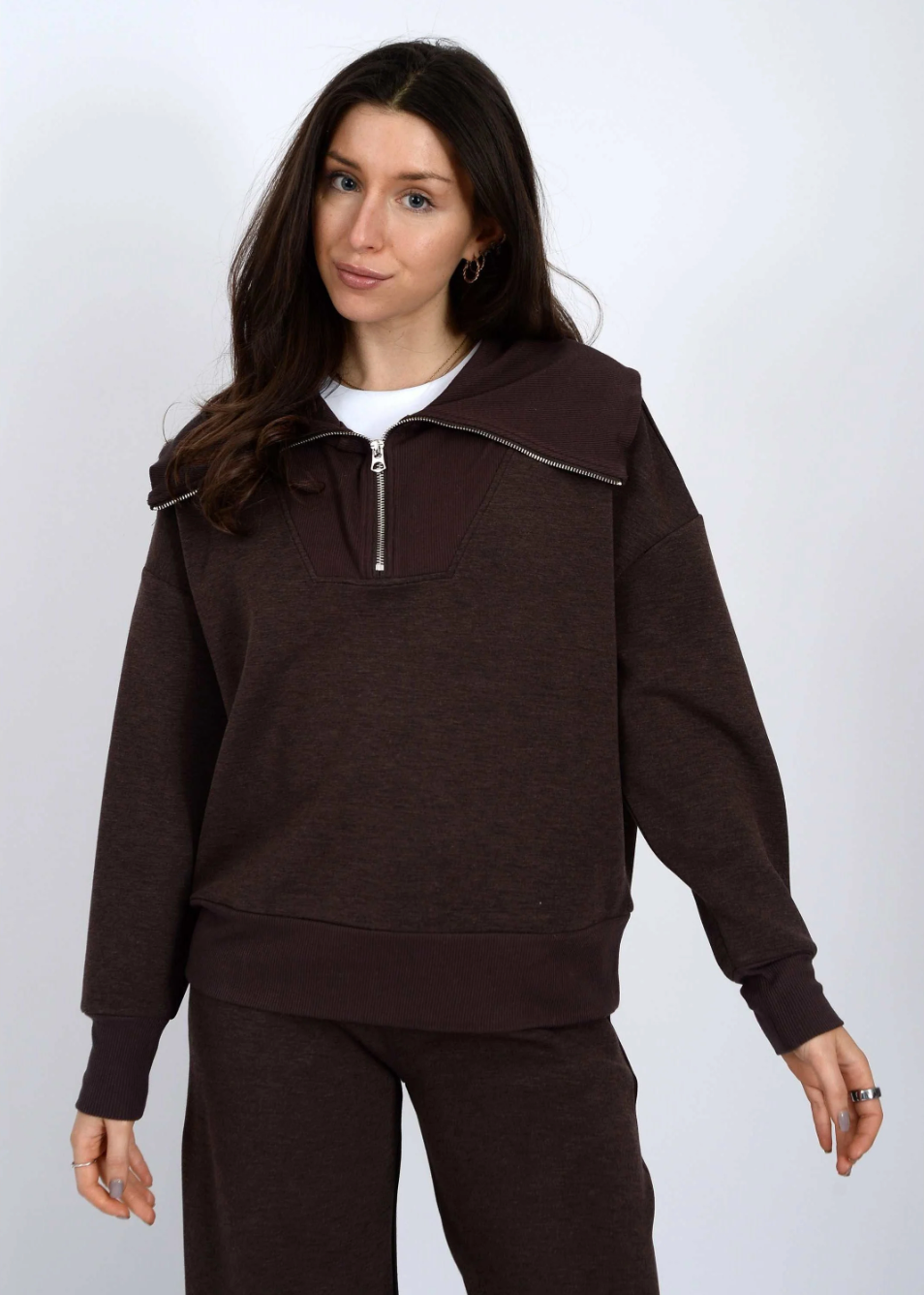 AUBURN PULLOVER