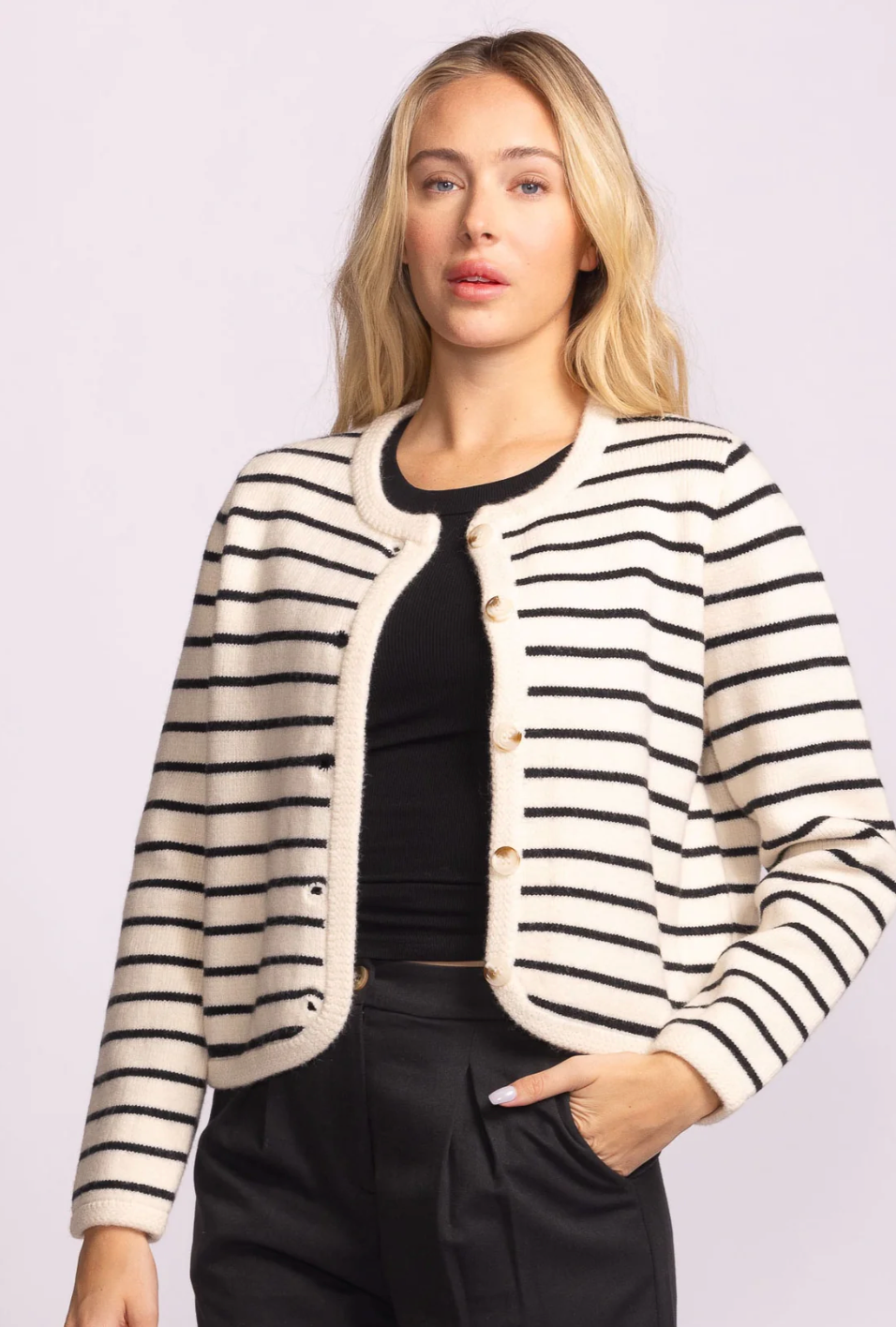CHASTAIN SWEATER