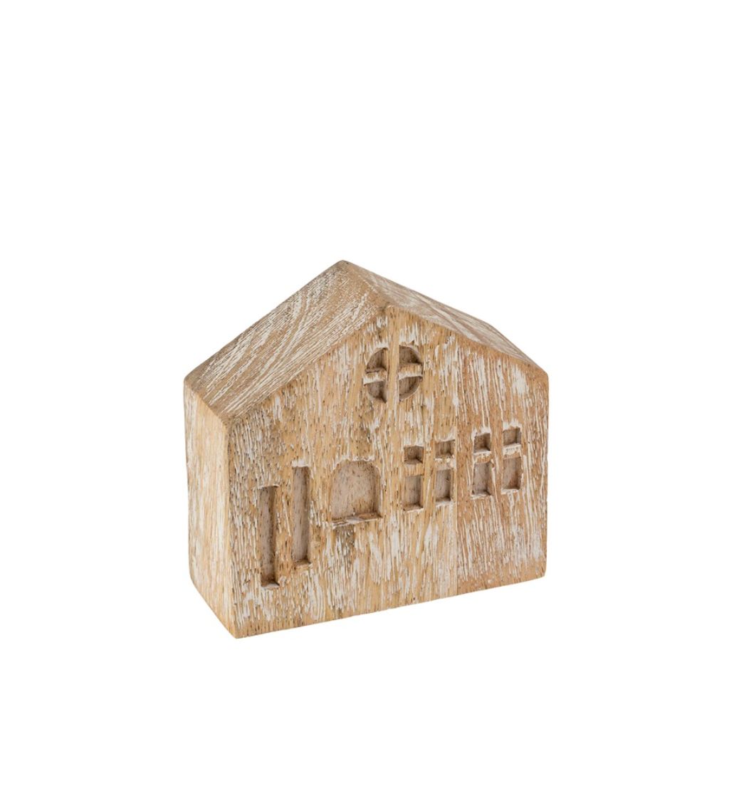 WOODEN CHALET HOUSE MEDIUM