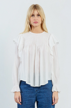 Load image into Gallery viewer, FREDA BLOUSE
