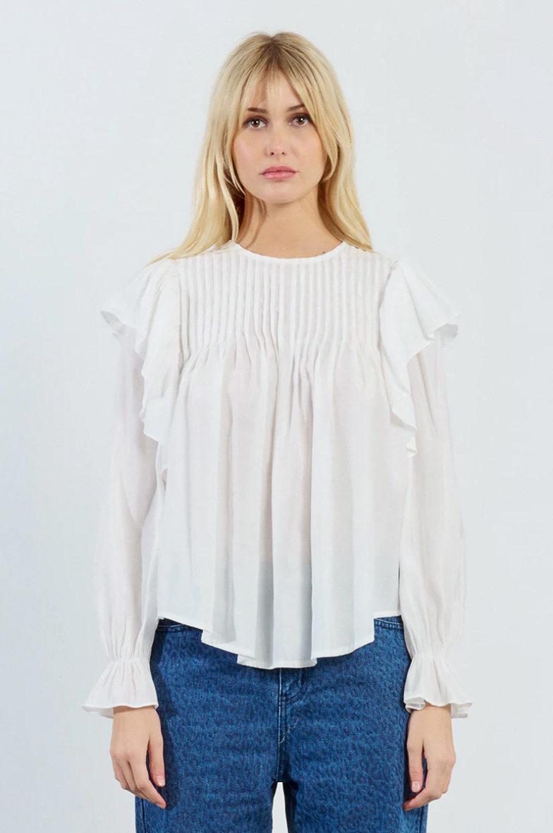 FREDA BLOUSE