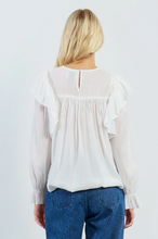 Load image into Gallery viewer, FREDA BLOUSE
