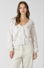Load image into Gallery viewer, FLORA CARDIGAN
