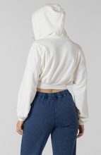 Load image into Gallery viewer, ALLY CROPPED HOODIE
