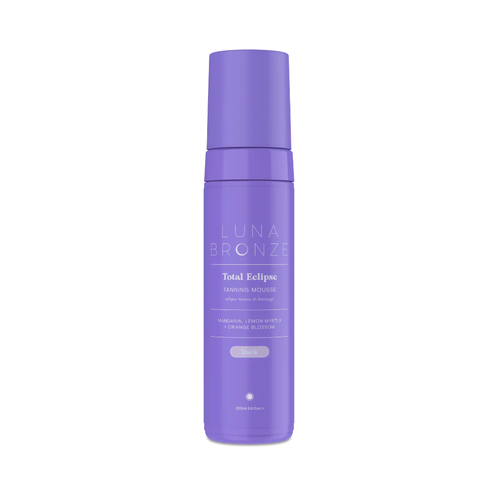 TOTAL ECLIPSE EXPRESS TANNING MOUSSE
