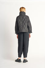 Load image into Gallery viewer, QUILTED DRAWSTRING PUFFER

