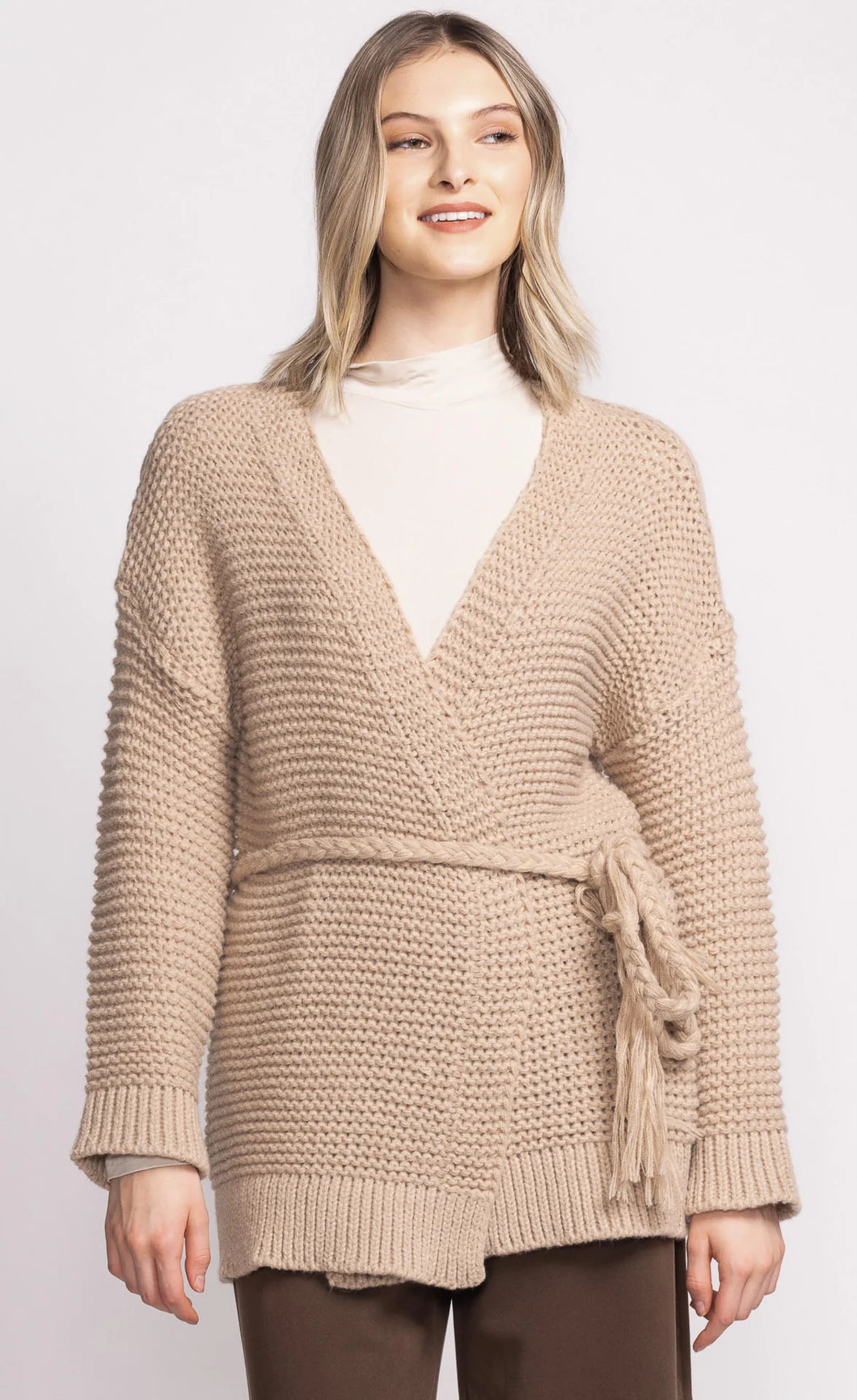 WREN SWEATER