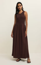 Load image into Gallery viewer, JUNIPER LINEN MAXI DRESS
