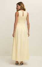 Load image into Gallery viewer, JUNIPER LINEN MAXI DRESS
