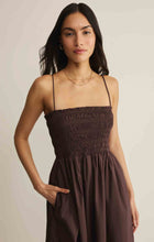 Load image into Gallery viewer, CORNELIA POPLIN MIDI DRESS
