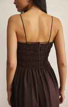 Load image into Gallery viewer, CORNELIA POPLIN MIDI DRESS
