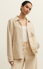 Load image into Gallery viewer, BAY BREEZE TWILL JACKET
