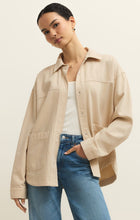 Load image into Gallery viewer, BAY BREEZE TWILL JACKET
