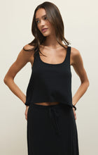 Load image into Gallery viewer, JOANNA TEXTURED KNIT TANK
