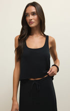 Load image into Gallery viewer, JOANNA TEXTURED KNIT TANK
