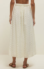 Load image into Gallery viewer, BRIA EYELET SKIRT

