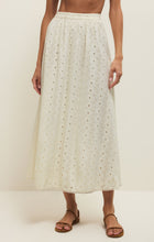 Load image into Gallery viewer, BRIA EYELET SKIRT
