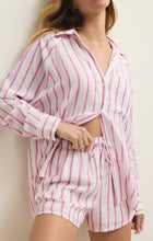 Load image into Gallery viewer, THE PERFECT LINEN STRIPED TOP
