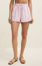 Load image into Gallery viewer, THE PERFECT LINEN STRIPED SHORT
