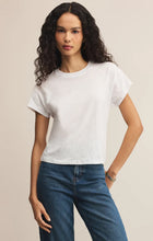 Load image into Gallery viewer, JUNIE COTTON TEE
