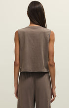 Load image into Gallery viewer, SLOANE COTTON JERSEY TANK
