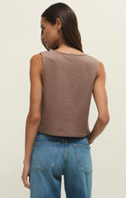 Load image into Gallery viewer, NOELLE TEXTURE TANK TOP

