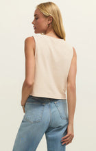 Load image into Gallery viewer, NOELLE TEXTURE TANK TOP
