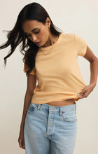 Load image into Gallery viewer, JUNIE COTTON TEE
