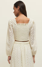 Load image into Gallery viewer, BRIA EYELET SKIRT
