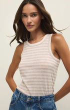 Load image into Gallery viewer, SELECT STRIPED AIRY TANK
