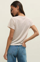 Load image into Gallery viewer, TOURIST AIRY STRIPED TEE
