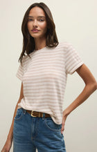 Load image into Gallery viewer, TOURIST AIRY STRIPED TEE

