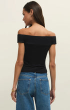 Load image into Gallery viewer, SECOND SKIN OFF SHOULDER TOP
