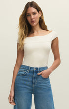 Load image into Gallery viewer, SECOND SKIN OFF SHOULDER TOP
