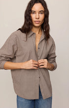 Load image into Gallery viewer, ON DUTY GINGHAM SHIRT
