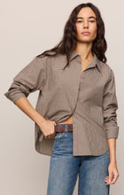 Load image into Gallery viewer, ON DUTY GINGHAM SHIRT
