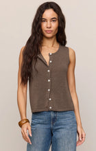 Load image into Gallery viewer, SYD LINEN KNIT VEST
