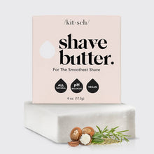 Load image into Gallery viewer, KITSCH SHAVE BUTTER BAR
