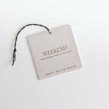 Load image into Gallery viewer, WEEKEND AIR FRESHENER
